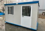 WERFKEET (4m breed, 2,4m lang, 2,2m hoog), Ophalen