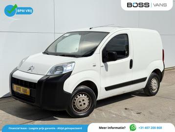Citroën Nemo 1.4 HDi 68pk L1H1 Radio Stuurbekrachtiging beschikbaar voor biedingen