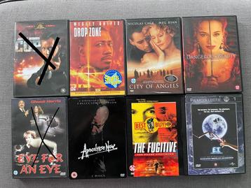 DVD, Enlèvement ou Envoi, Comme neuf