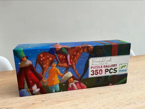 Wonderful walk - puzzel 350stuks, Kinderen en Baby's, Speelgoed | Kinderpuzzels, Zo goed als nieuw, 6 jaar of ouder, Meer dan 50 stukjes