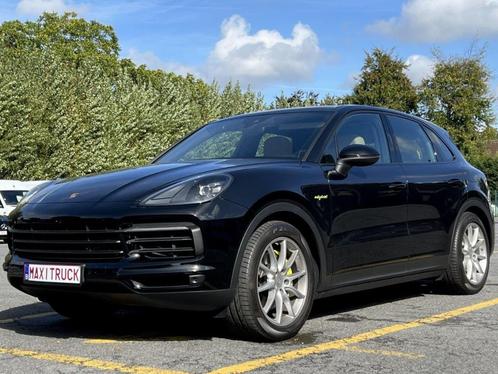 Porsche Cayenne Hybrid-69.900€- Leasing 1.705€/M - REF 5185, Auto's, Porsche, Bedrijf, Lease, Cayenne, Hybride Elektrisch/Benzine