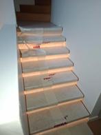 Luchtgommen, Ophalen