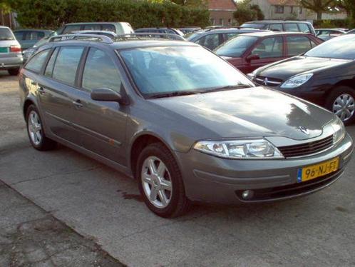 Renault Laguna Grand Tour 3.0 24v V6 Automaat Privilege, Auto's, Renault, Laguna, ABS, Airbags, Boordcomputer, Cruise Control