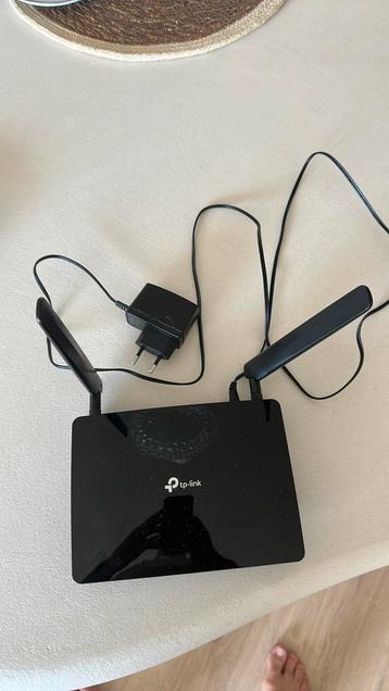 4G router 300 MBps, Enlèvement, Routeur