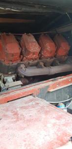 Iveco V8 18L motor, Ophalen, Gebruikt, Iveco, Motor en Accessoires