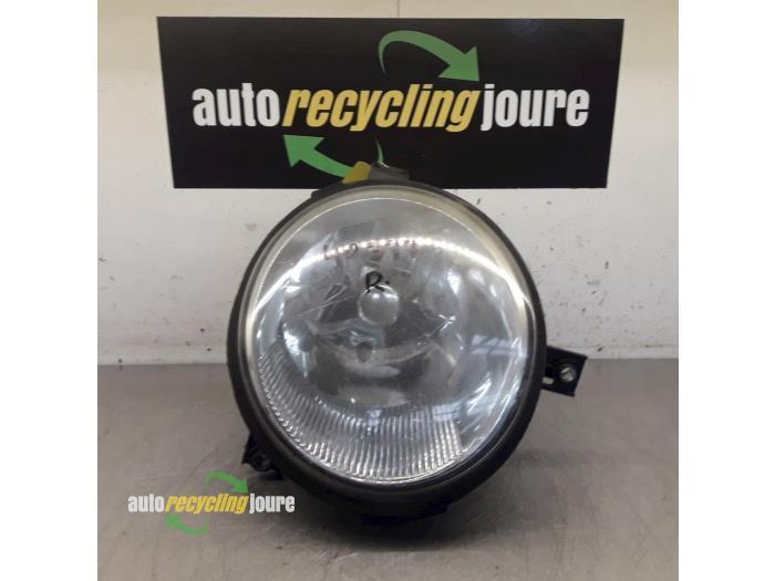 Phare droit d'un Volkswagen Lupo, Autos : Pièces & Accessoires, Éclairage, Volkswagen, Utilisé, 3 mois de garantie