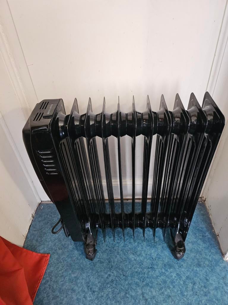 Radiateur ProBreeze PB-H02, Bricolage & Construction, Chauffage & Radiateurs, Radiateur, Enlèvement