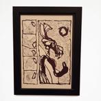 Alechinsky Pierre Cobra Art, Ophalen of Verzenden