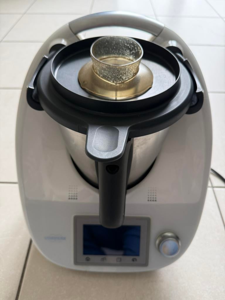 Thermomix, Electroménager, Mélangeurs de cuisine, Utilisé, Résiste au lave-vaisselle, Enlèvement