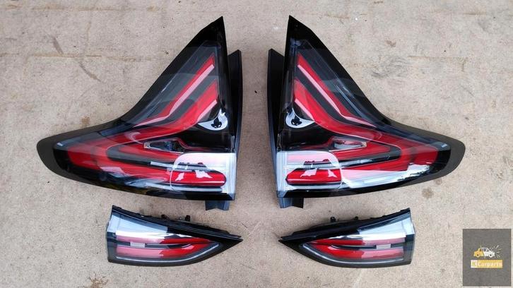 265558109R, RENAULT ESPACE V 5 15- LINKERACHTERLICHT, Autos : Pièces & Accessoires, Éclairage, Renault, Utilisé