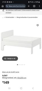 Bed ikea, Huis en Inrichting, Slaapkamer | Bedden, Ophalen of Verzenden