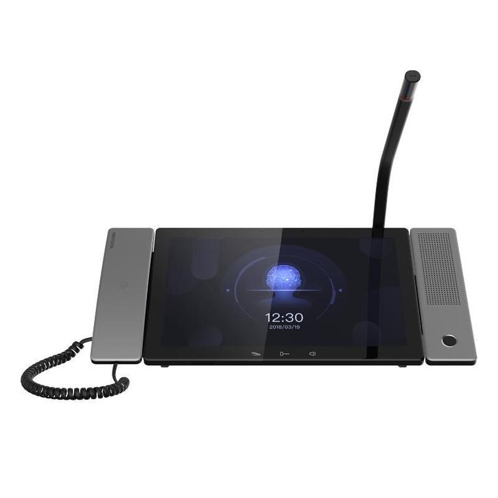 HIKVISION 10 inch Touch Android IP Main Station, Télécoms, Télématique & VoIP, Neuf, Téléphone, Enlèvement ou Envoi