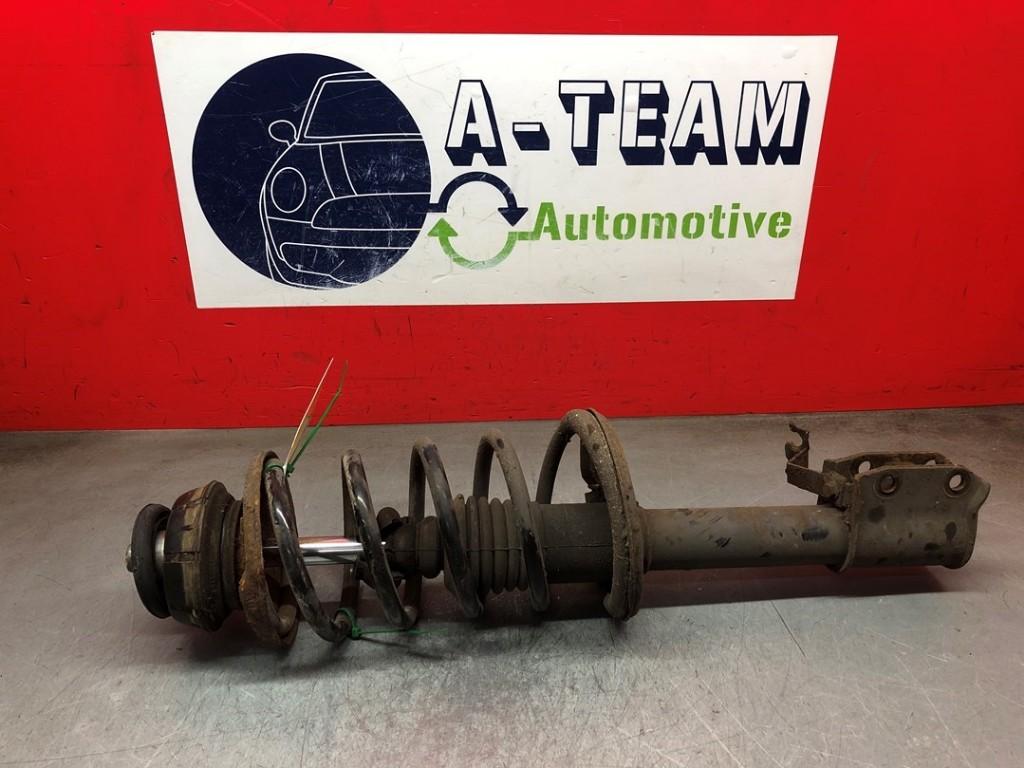 AMORTISSEUR OU ABSORBEUR DE CHOC AVANT GAUCHE Dacia, Utilisé, Dacia