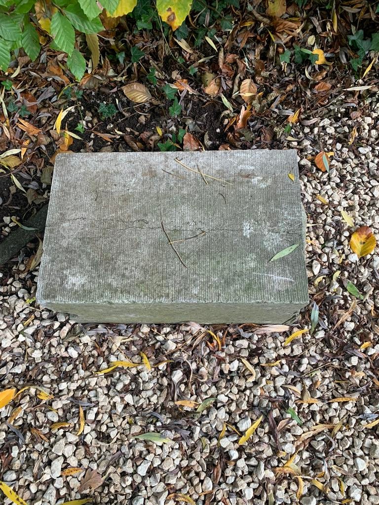 Blok arduin 70 op 30 en 25 h, Ophalen, Zo goed als nieuw