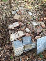 Oude vintage tegels, Doe-het-zelf en Bouw, Tegels, Ophalen