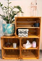 Houten kratten, Enlèvement, Comme neuf