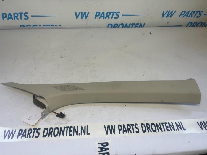 A-stijl Afdekkap rechts van een Volkswagen Polo, Gebruikt, -, Volkswagen, -