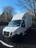 Nissan nv400 Fourgon 2016, 100 kW, Euro 5, Achat, 3 places