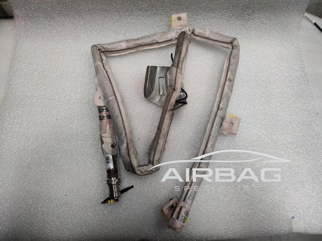 Volkswagen Sirocco 2008-2017 hemel/dak airbag Links/Left 1K8, Gebruikt, -, -, Ophalen of Verzenden