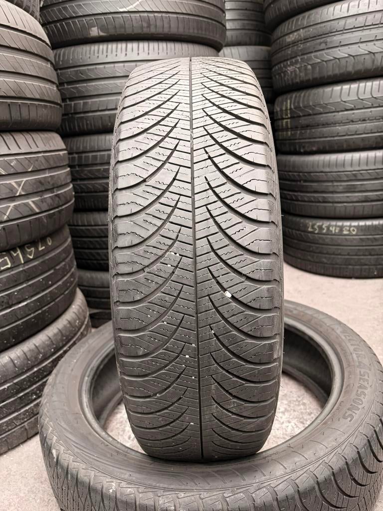 195 55r20 good year avec montage et équilibrage, Enlèvement, Utilisé
