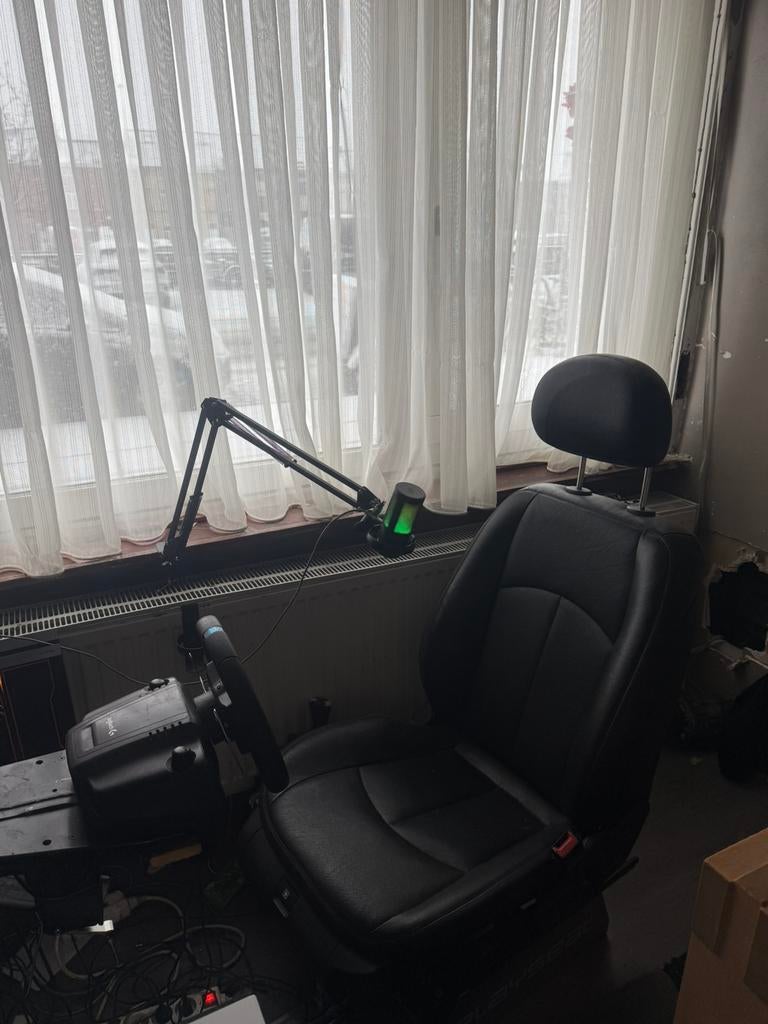 Volledige Ps4 setup, Enlèvement, BMW