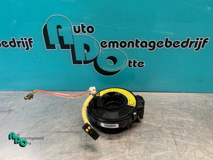 Klokveer Airbag van een Daihatsu Cuore (Cuore 03-), Auto-onderdelen, Elektronica en Kabels, Daihatsu, Gebruikt, 3 maanden garantie