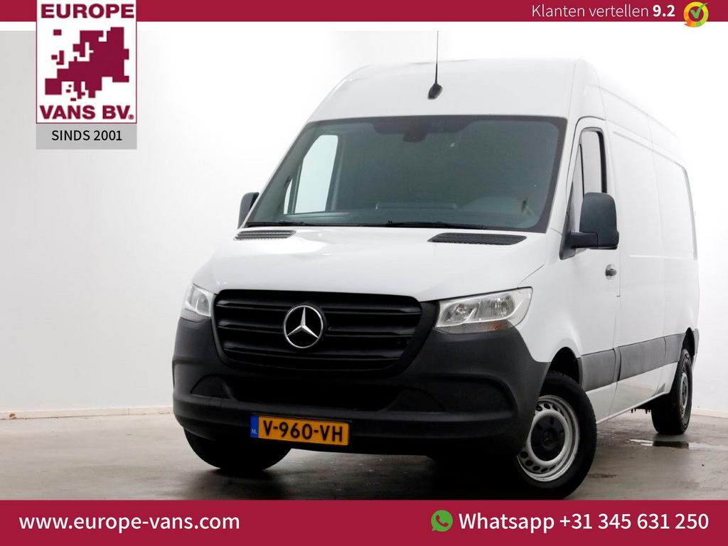 Mercedes-Benz Sprinter 314 CDI 143pk E6 L2H2 Airco/Camera 01, Auto's, Bestelwagens en Lichte vracht, Bedrijf, ABS, Airconditioning