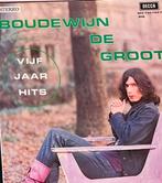PROMO 4 € voor DUBBELELPEE Boudewijn De Groot 5 jaar hits, Cd's en Dvd's, Ophalen of Verzenden, Gebruikt
