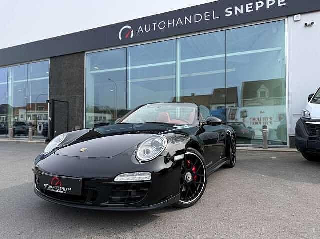 Porsche 997 911/997 Carrera GTS-PDK-1é Eigenaar! Service, Auto's, Porsche, Automaat, 4 zetels, Overige modellen, Cabriolet