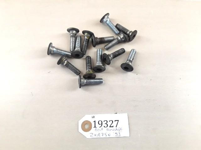 ZXR750 1993 - 1996 Kawasaki Bout Bout remschijf D1-36303, Motoren, Onderdelen | Kawasaki