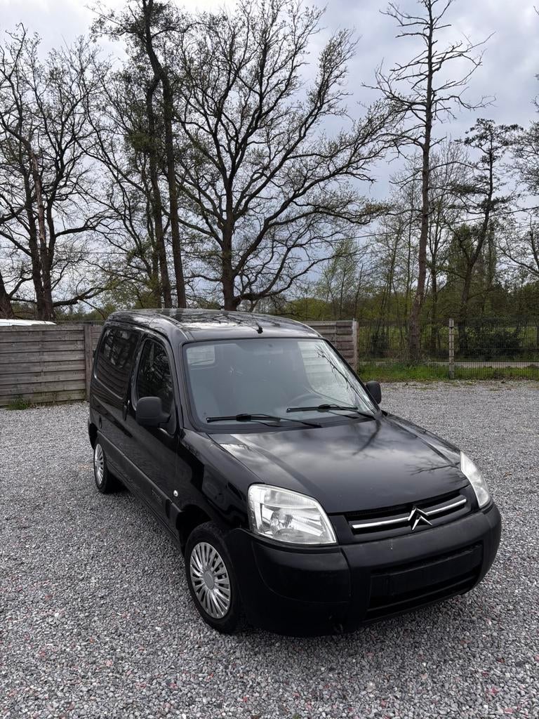 Citroën berlingo 1.6 hdi, Auto's, Bestelwagens en Lichte vracht, Particulier, Te koop, Citroën