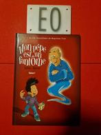 Bd mon pépé est un fantôme 1,EO, Enlèvement ou Envoi