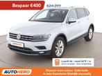 Volkswagen Tiguan Allspace 2.0 TSI Highline 4Motion, Autos, Cuir, Argent ou Gris, Achat, 179 ch