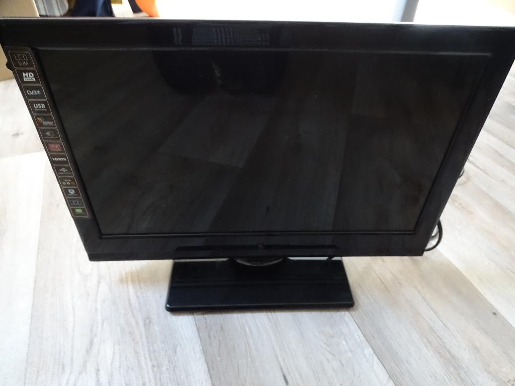 Petite télévision, Autres marques, Enlèvement ou Envoi, Comme neuf, LED