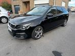 Peugeot 308 Sw Gt BlueHDi Full Option Digi Cockpit, Auto's, Voorwielaandrijving, 1250 kg, 4 cilinders, Leder en Stof