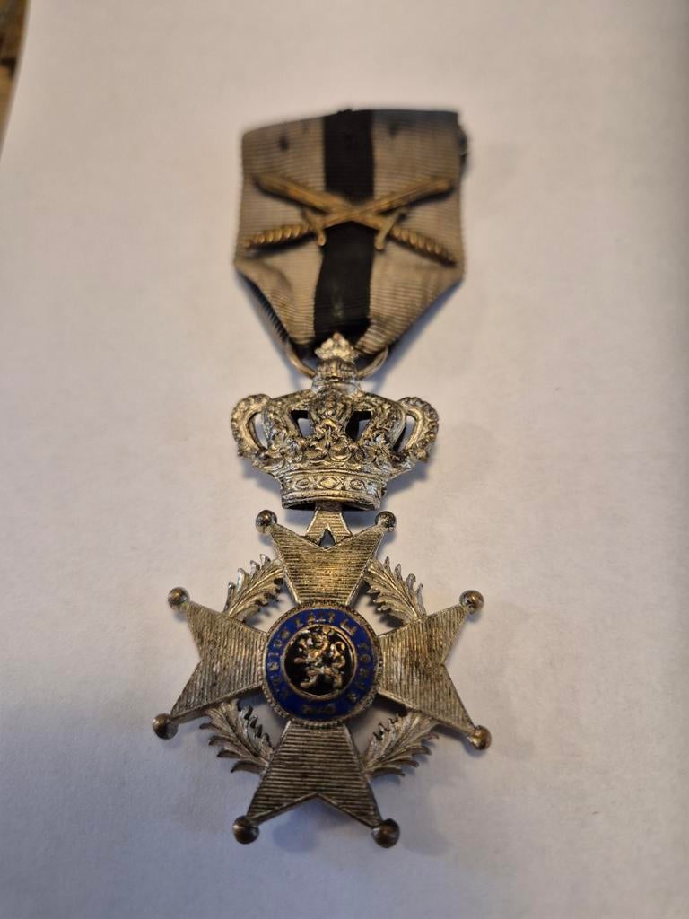 Militaire medaille, Ophalen of Verzenden