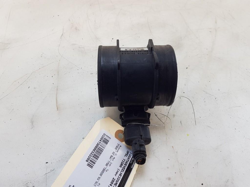 LUCHTHOEVEELHEIDSMETER Opel Tigra Twin Top (01-2004/12-2010), Auto-onderdelen, Overige Auto-onderdelen, Opel, Gebruikt