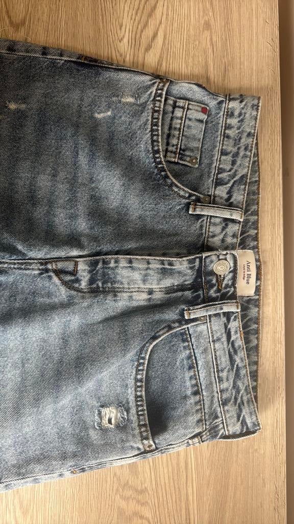 Anti Blue Bruno Straight Fit herenbroek – maat S – perfect, Enlèvement, Comme neuf