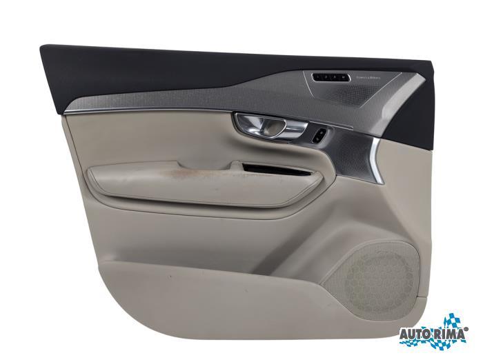 Portierbekleding 4Deurs links-voor van een Volvo XC90, Auto-onderdelen, Gebruikt, -, -, Ophalen of Verzenden