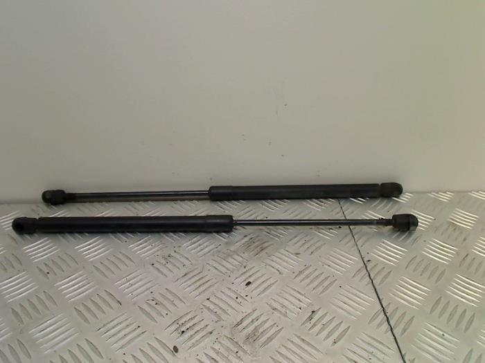 Gasdemperset Kofferdeksel van een Volkswagen Polo, Auto-onderdelen, Carrosserie, Volkswagen, Gebruikt, 3 maanden garantie, Ophalen of Verzenden