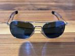 Randolph Aviator White Gold 23K, Autres marques, Enlèvement ou Envoi, Comme neuf, Lunettes de soleil