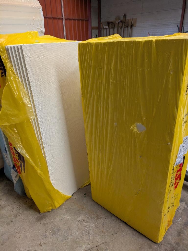 XPS isolatieplaten 20mm (30m²), Overige materialen, Nieuw, 15 m² of meer, Ophalen