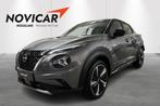 Nissan Juke 1.6 Hybrid 145 N-Design (automatique), Argent ou Gris, 750 kg, 109 g/km, 5 portes