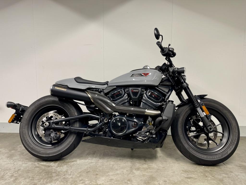 Harley-Davidson SPORTSTER RH1250S MET ELEKTRONISCH REGELBARE, Via Galileo Galilei 1
30033   Noale, 1252 cc, Aprilia, Meer dan 35 kW