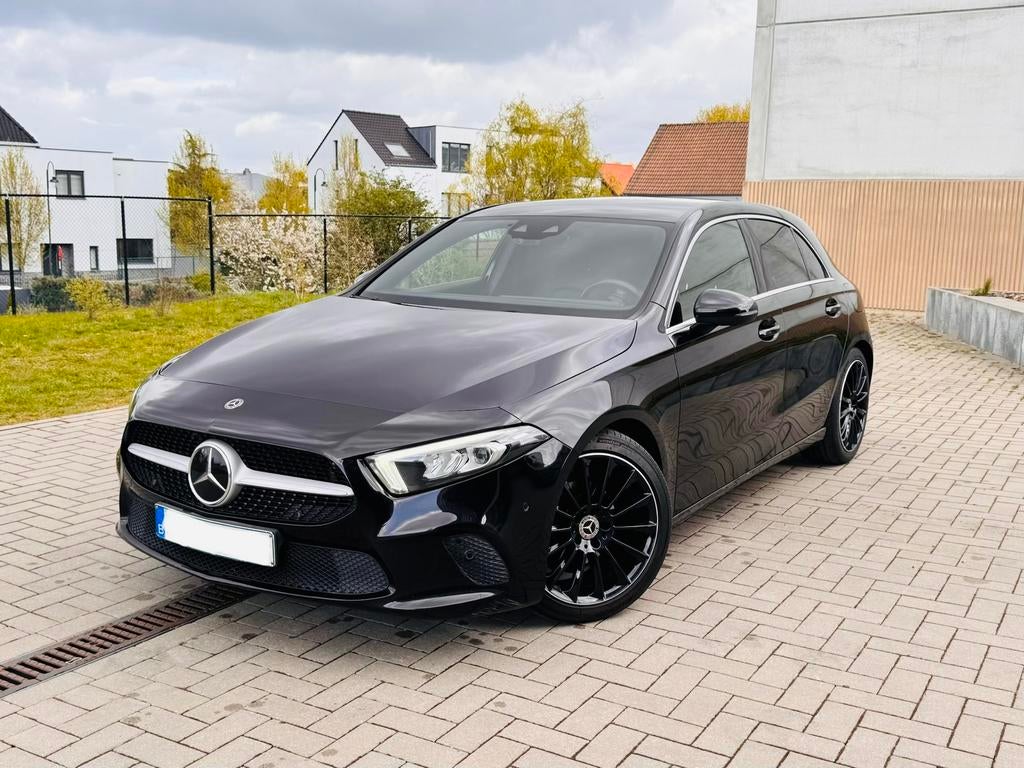 MERCEDES A180d EURO6d-TEMP, Cuir, Classe A, Achat, Euro 6
