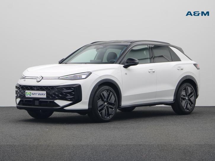 Volkswagen T-Roc T-Roc 1.5 TSI R-Line DSG, Autos, Volkswagen, T-Roc, ABS, Airbags, Air conditionné, Alarme, Ordinateur de bord