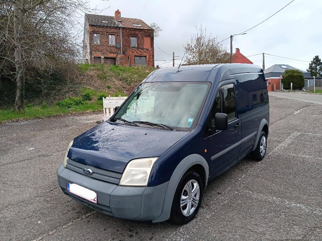 FORD TRANSIT 1.8 TDCI 2008 Utilitaire Prét à immatriculé, Autos, Camionnettes & Utilitaires, Achat, 110 kW, 2 places, Boîte manuelle
