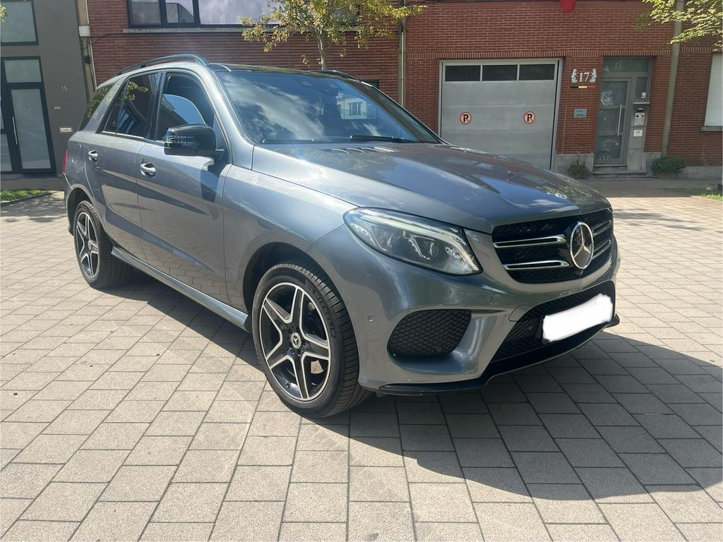 Prachtige Mercedes-Benz GLE 250 d 4MATIC, Auto's, Automaat, 4 cilinders, GLE, Leder