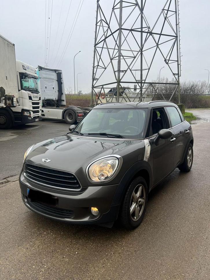 Mini Countryman One 1.6 Benzine 2014 152.500dkm, Autos, Mini, Particulier, Countryman, Essence, Enlèvement