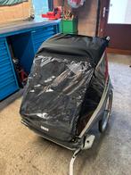 Fietskar Thule, Remorque pour chien, 40 à 60 kg, Pliable, Enlèvement